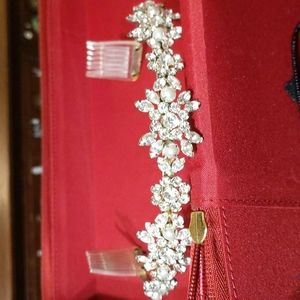 Hair Jewelry Tiara
